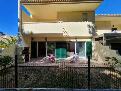 Villa Mouravilas Beach-golf