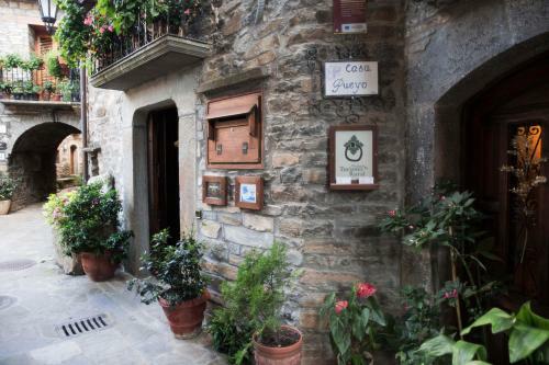 Agroturismo Casa Rural Pueyo