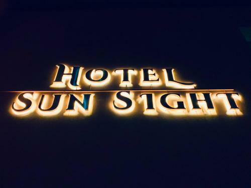 Apartamento Hotel Sun Sight