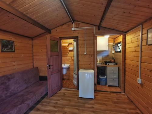 Lodge Domki Pod Wzg�rzem