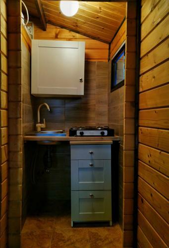 Lodge Domki Pod Wzg�rzem