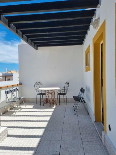Apartamento Duplex Em Cabanas De Tavira
