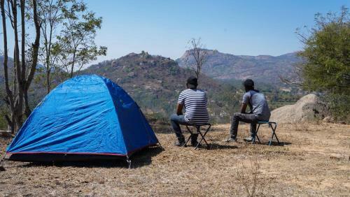 The Nomad's Camps - Drd