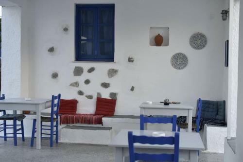 Blue Aura Camping