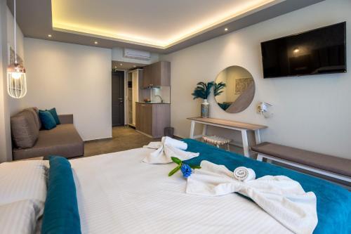 Apartamento Verano Luxury Studios