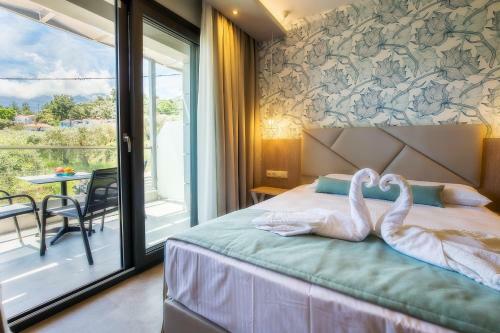 Apartamento Verano Luxury Studios