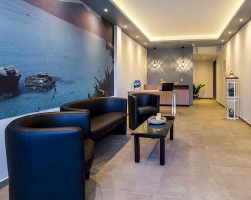 Apartamento Verano Luxury Studios