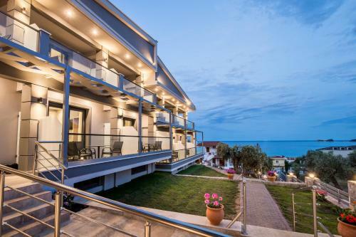 Apartamento Verano Luxury Studios