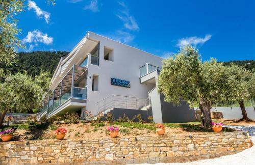 Apartamento Verano Luxury Studios