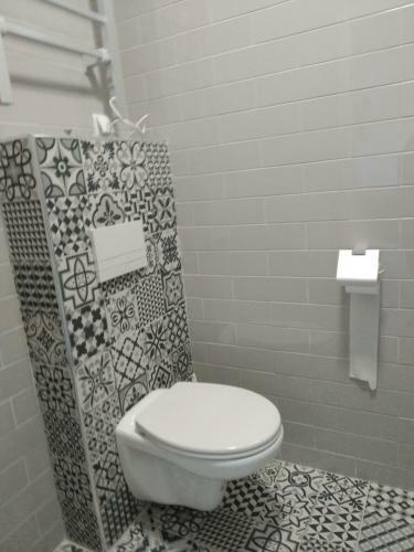 Apartamenty Bulwar Nadmorski, Rowy