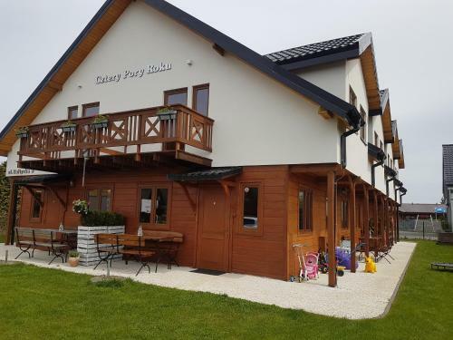 Lodge Cztery Pory Roku