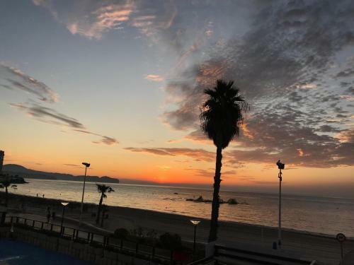 Apartamento Primera L�nea De Playa, Topacio 1