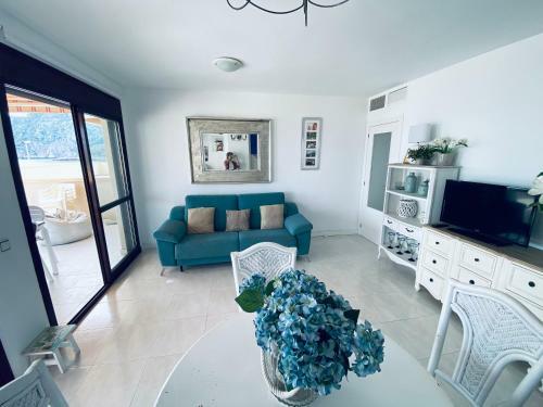 Apartamento Primera L�nea De Playa, Topacio 1