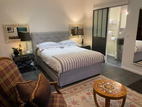 Apartamento Independent Chalet Between Disney And Paris