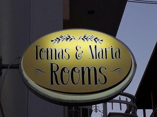 Apartamento Tomas & Maria Rooms