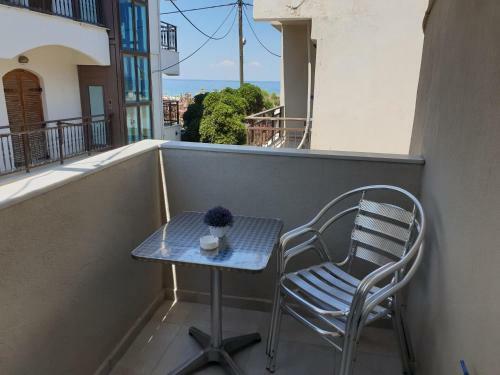 Apartamento Blue Horizon