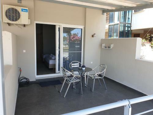 Apartamento Blue Horizon