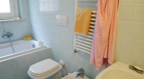 Apartamento Casa Al Prino Con Giardino E Box