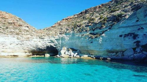 Apartamento Lampedusa Rosamarina