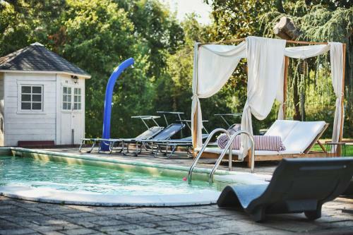 Villa Sequoia