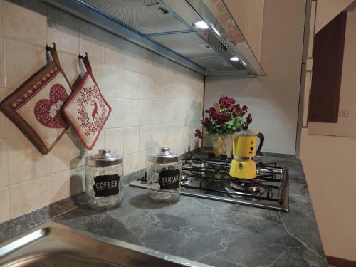 Apartamento La Casa Del Colibr�