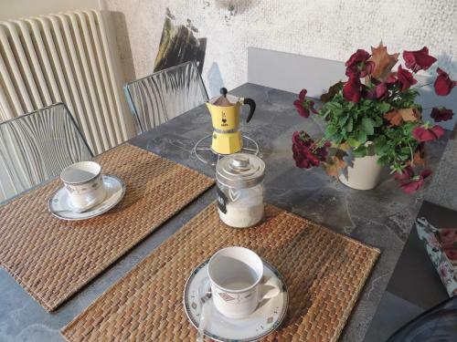 Apartamento La Casa Del Colibr�