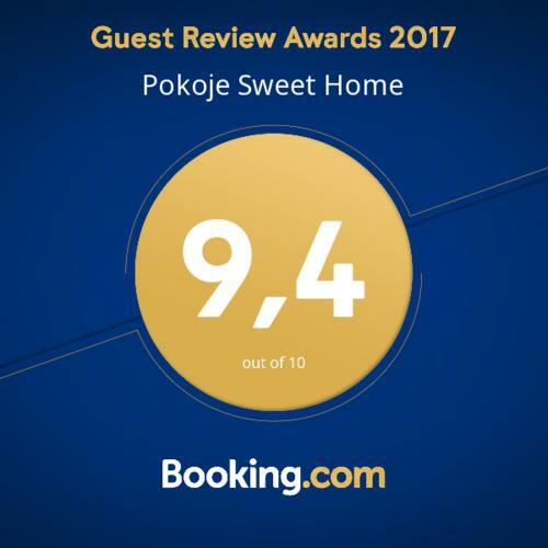 Pokoje Sweet Home