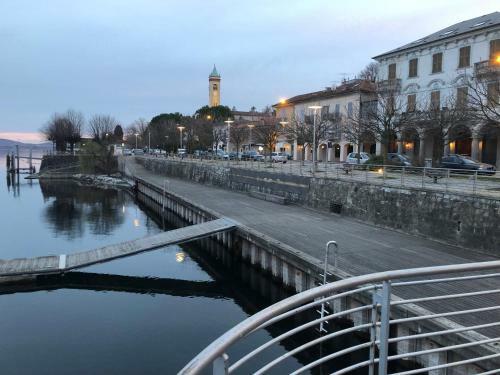 Il Vicolo Sul Lago Apartments
