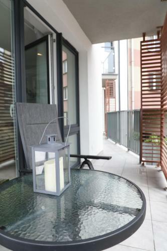 Apartamento Blue Horizon