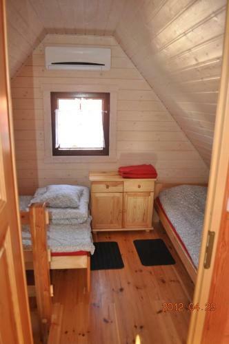Lodge Domki Letniskowe