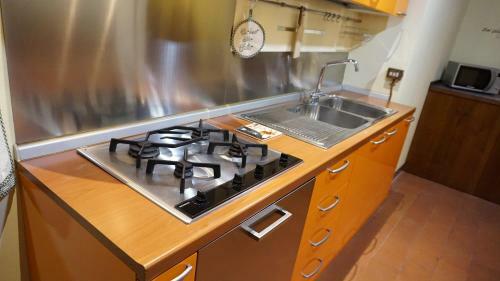 Apartamento La Casina Dei Nocchi