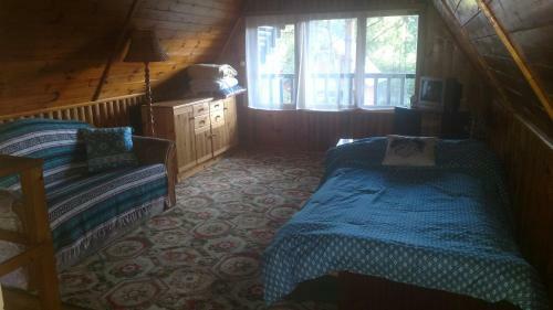 Lodge Domek Letniskowy Woryty