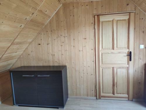 Lodge Domki Drewniana Kraina