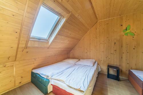 Lodge Domki Drewniana Kraina