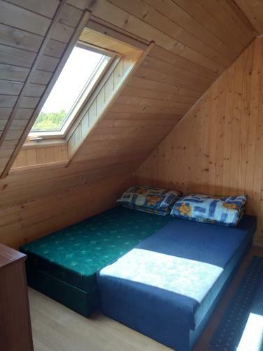 Lodge Domki Drewniana Kraina