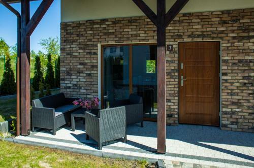 Lodge Domki Nordic