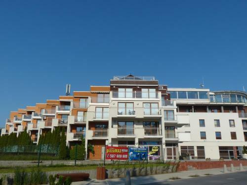 Apartament Kajuta Przy Pla?y