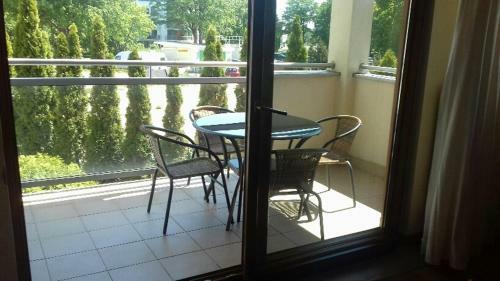 Apartament Kajuta Przy Pla?y