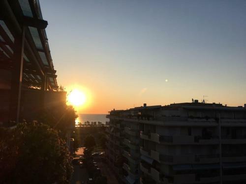 Attico Mansardato Con Vista Mare