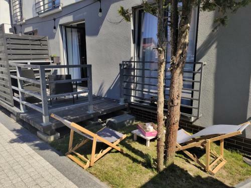 Apartamento Marynarska 49