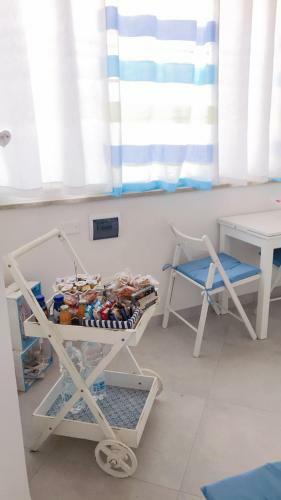 Casa Vacanze "villa Teresa Rooms"