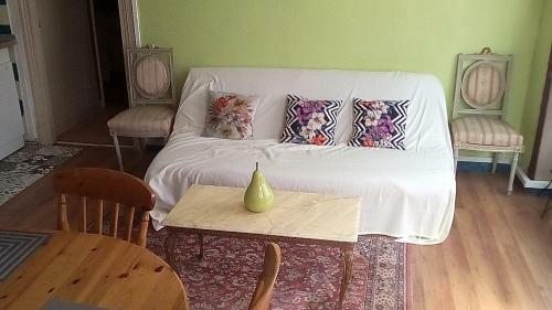 Apartamento Flat In A Quiet And Green Environment
