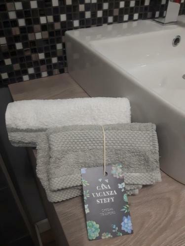 Apartamento Casa Vacanza Stefy