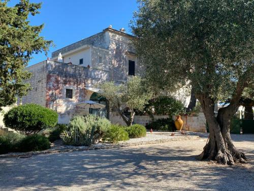 Masseria Serafino Ostuni Open Space Aladino