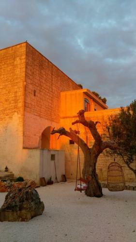 Masseria Serafino Ostuni Open Space Aladino