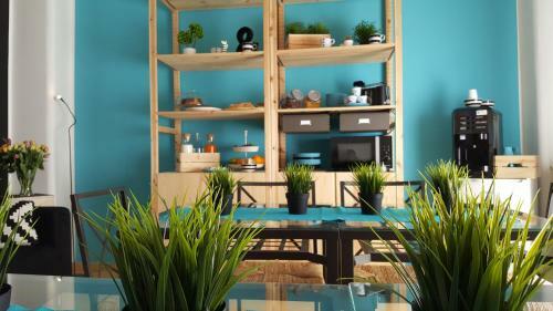 Hostal Borz� City Center Rooms - B&B