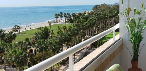 Apartamento 1� Linea Frente Al Mar