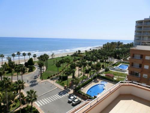 Apartamento Edessa - Vistamar Frontal Al Mar