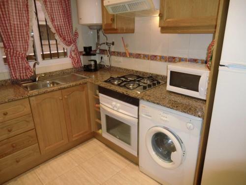 Apartamento Edessa - Costa Marina Primera Linea
