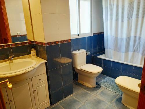 Apartamento Caleta II Orange Costa